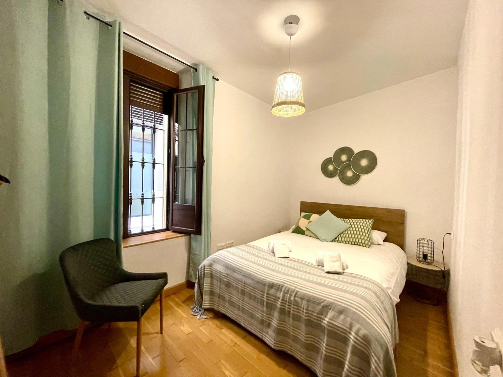 Patio Del Califa Apartment